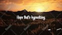 create an animated lyric video for your song