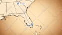 create travel map route animation and point your location
