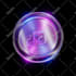 create 3d model nft crypto coin and token animation
