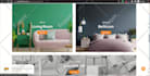 develop a responsive ecommerce wordpress website