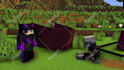 make custom minecraft animation for you