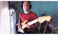 record guitar and acoustic guitar tracks as your guitarist