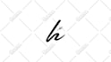 animate your initials in almost gary vee signature style