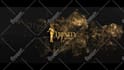 create a premium 3d gold plated logo for your company