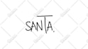 animate your handwritten signature style logo