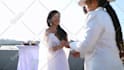 do cinematic quick wedding video editing and wedding highlight