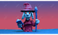 create a professional claymation stop motion animation