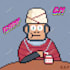 make professional lofi pixel art animation and looping gifs