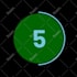 create custom live countdown timer video clock up to 30 min