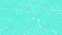 create hi tech animation, logo reveal from digital particles