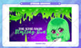 design twitch youtube stream graphic overlays for vtuber