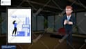 create HD 3d animation explainer video