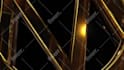 create eye catching gold 3d logo animation and intro reveal