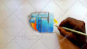do a speed drawing video animation of your logo