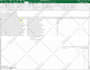 create a microsoft excel with formulas and functions