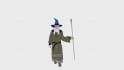 create 2d design and animate character for game