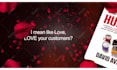 make cinematic book trailer or romance book promo video