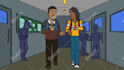 create 2d cartoon character animation