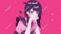 make lyrics video karaoke or cc with anime style effect