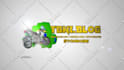 make a 3d kids particle video intro custom logo animation, intro and outro