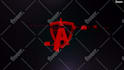 clean glossy 3d logo intro