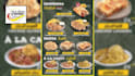 make your restaurant menus into digital video ads