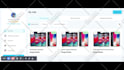 build a full stack mern web app with react js and material UI
