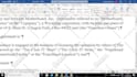 create a vba macro in excel and ms word