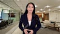 be your video spokesperson with an office background