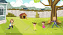 create best 2d nursery rhymes video for kids