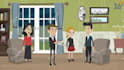 make an animated explainer video or 2d commercial animation for your business