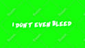 create an animated lyric video in 5 hours