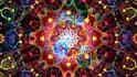create a best trippy, psychedelic music video