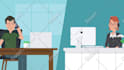 make a clear 2d explainer video that educates and converts