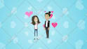 do french hebrew and german 2d animation explainer video