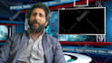 create a breaking news video