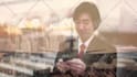 put your logo text in HD 75s cooperate world ad