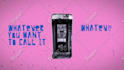 make you an aesthetic simple lyric video