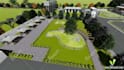 do a 3d flythrough or walkthrough of your architectural project