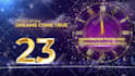 create happy new year countdown animation video