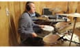 record jazz drums on your song