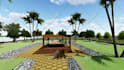 design and create quality animations for landscape designing
