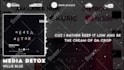 make unique audio spectrum or music visualizer with lyrics