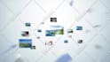 make your images reveal your logo in full HD