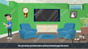 do french hebrew and german 2d animation explainer video