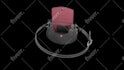 create 3d backpack and handbag models with realistic render