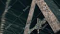 create 3d grunge rock logo intro