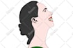 create vector line art video animation or ad videos