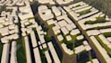model 3d topography and site for you