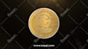 do 3d animation promo intro  with your logo on crypto coin